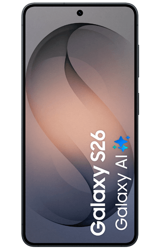 Samsung Galaxy S26 256GB Zwart EU